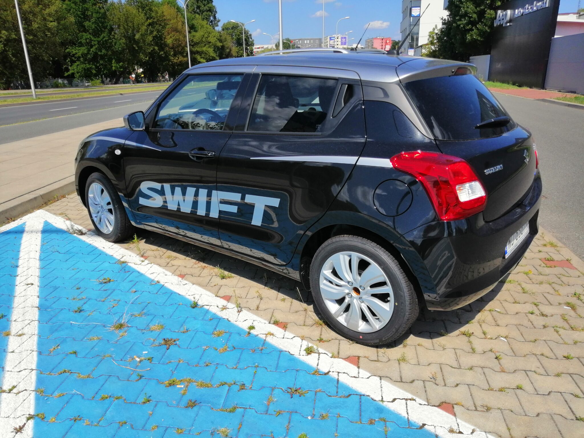 Suzuki Swift 1.2 SHVS Premium Plus DEMO Auto Skaczkowski