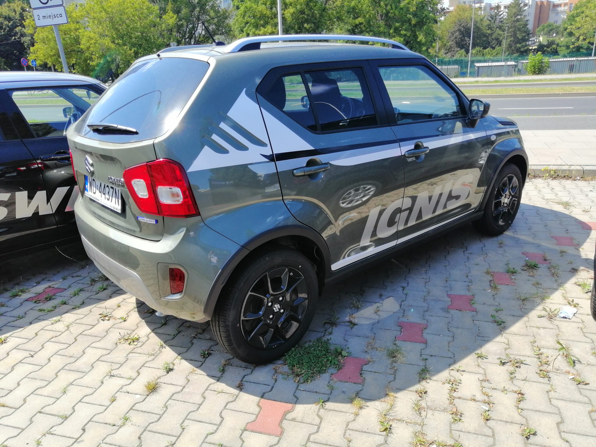 Suzuki Ignis 1.2 Hybrid 2WD Premium DEMO Auto Skaczkowski