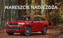Nowy Jeep® Grand Cherokee MY2021 wyznacza nowe standardy w segmencie pełnowymiarowych SUV-ów.