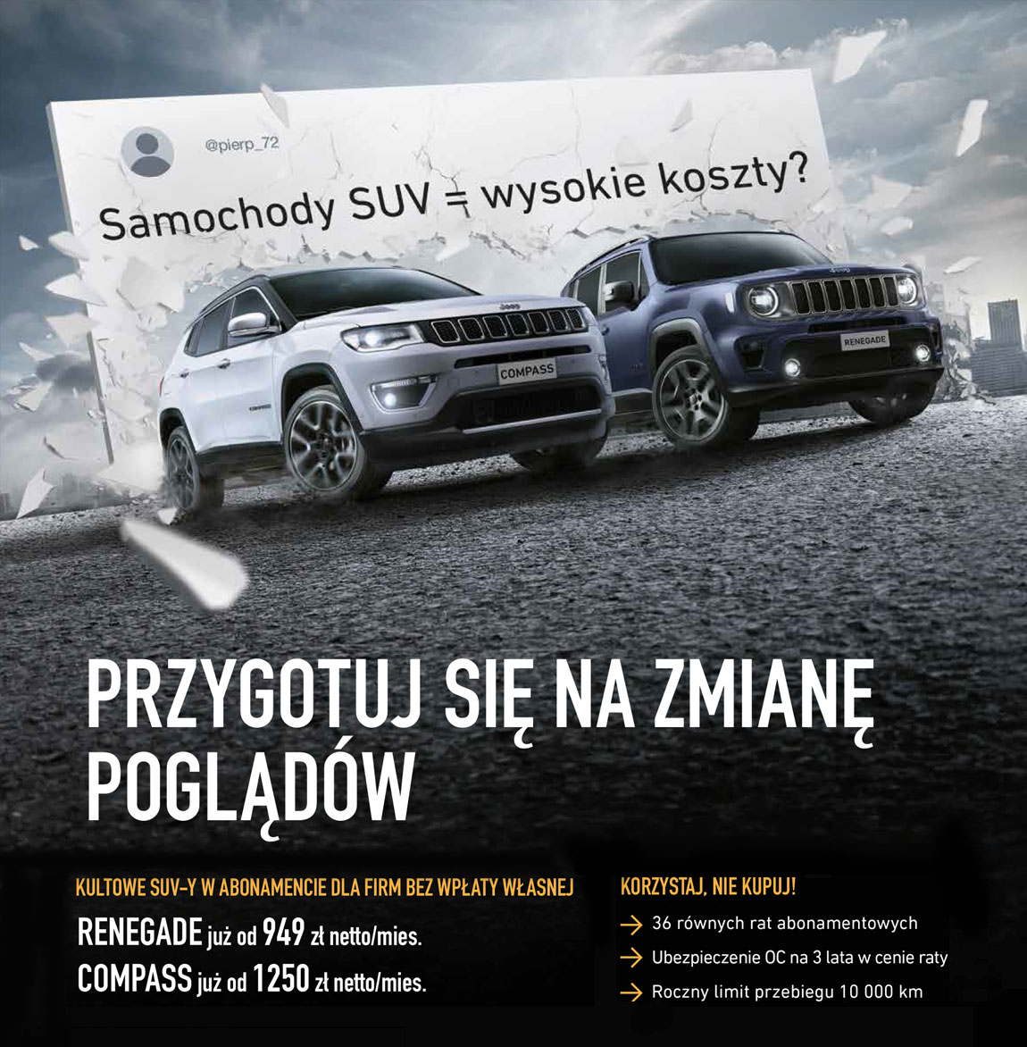 Auto Skaczkowski Salon Jeep i Suzuki Warszawa
