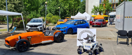 Dni Wydziału Samochodów i Maszyn Roboczych Politechniki Warszawskiej