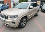 JEEP GRAND CHEROKEE OVERLAND 3.0 CRD 260KM 8A 4X4