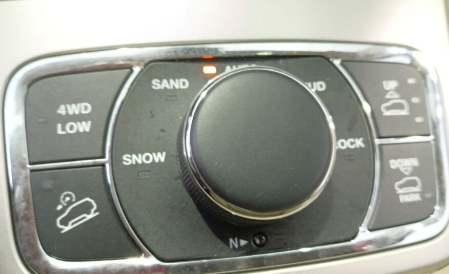 JEEP GRAND CHEROKEE OVERLAND 3,0 CRD 253KM 4X4 8A