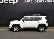 JEEP RENEGADE LIMITED MHEV BENZ. 1,5 L 130KM + HYBRYDA 20KM 7 AUTOMAT 4X2