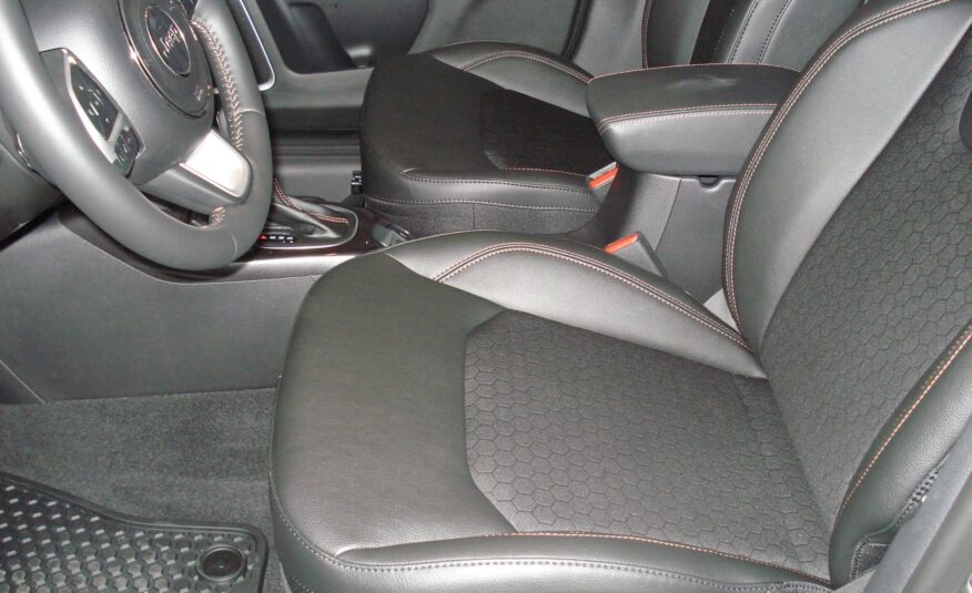 Jeep Compass Limited PHEV 190 KM 4×4