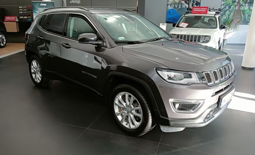 Jeep Compass Limited PHEV 190 KM 4×4