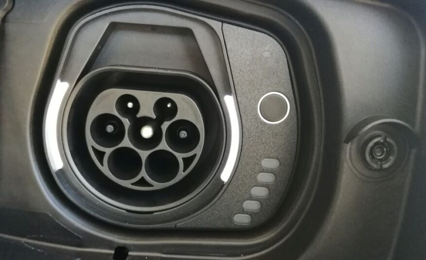 Jeep Compass Limited PHEV 190 KM 4×4