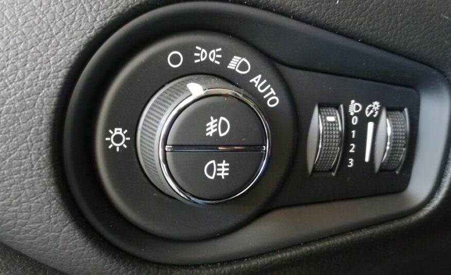 Jeep Compass Limited PHEV 190 KM 4×4