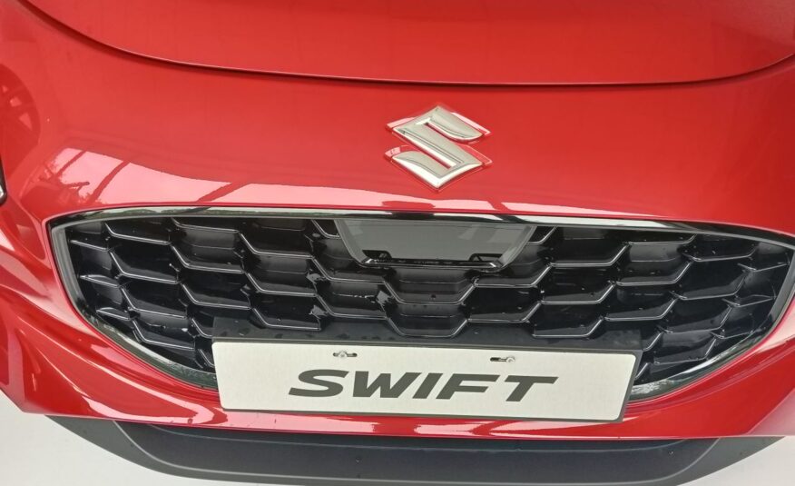 Suzuki Swift Hybrid 1,2 Premium Plus /DEMO/czerwony