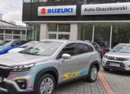 SUZUKI S-CROSS 1.5 PREMIUM AUTOMAT DEMO