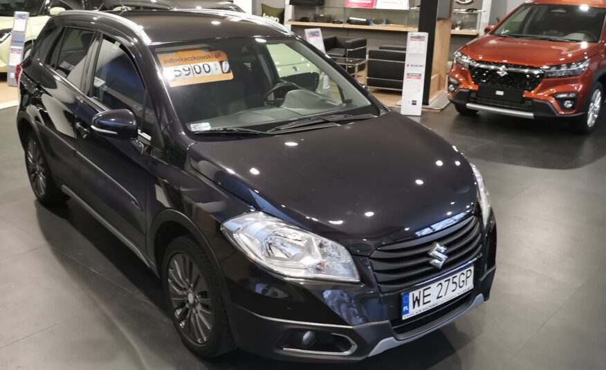 Suzuki  SCross 1.6 AWD