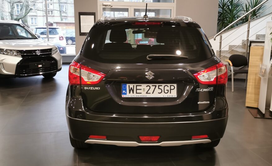 Suzuki  SCross 1.6 AWD