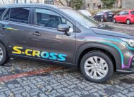 Suzuki S-Cross SP 1.4 BoosterJet mild Hybrid 2WD 6MT Premium Plus DEMO