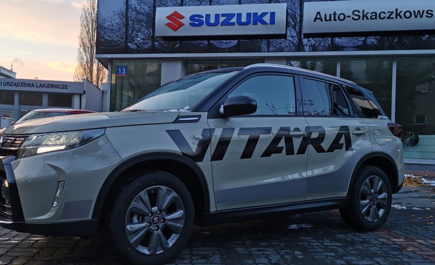 Suzuki Vitara Hybrid FL 1.5 DualJet Hybrid 2WD 6AGS Premium Plus DEMO