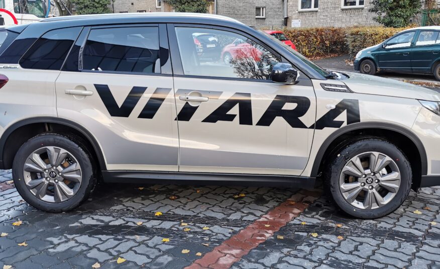 Suzuki Vitara Hybrid FL 1.5 DualJet Hybrid 2WD 6AGS Premium Plus DEMO