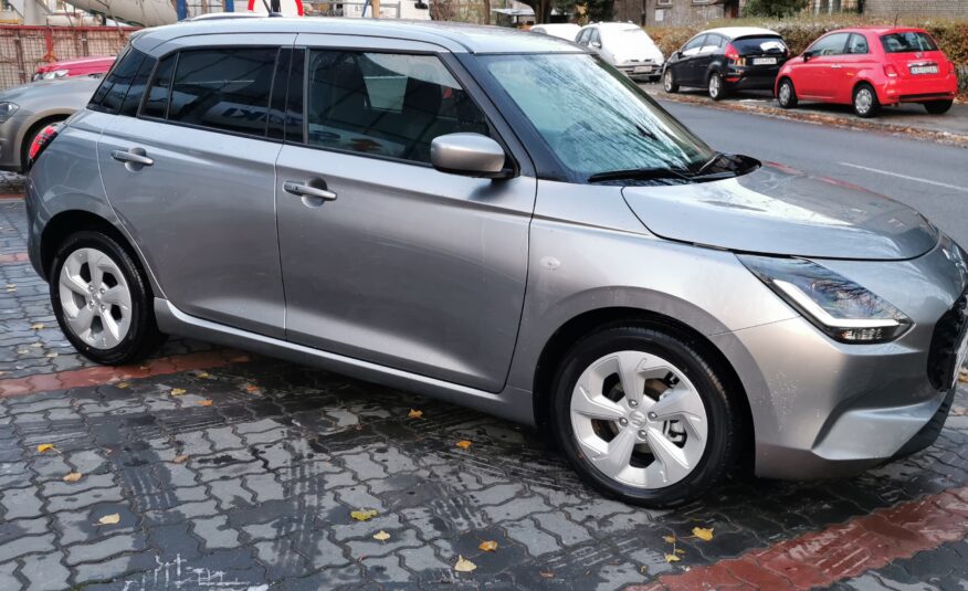 Suzuki Nowy Swift 1.2 DualJet mild Hybrid 2WD CVT Premium Plus DEMO