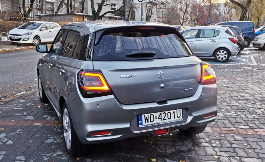 Suzuki Nowy Swift 1.2 DualJet mild Hybrid 2WD CVT Premium Plus DEMO