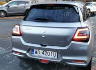 Suzuki Nowy Swift 1.2 DualJet mild Hybrid 2WD CVT Premium Plus DEMO