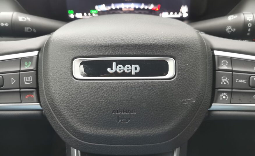 Jeep Compass Alititude 1.5 MHEV demo mały przebieg