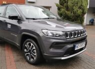 Jeep Compass Alititude 1.5 MHEV demo mały przebieg