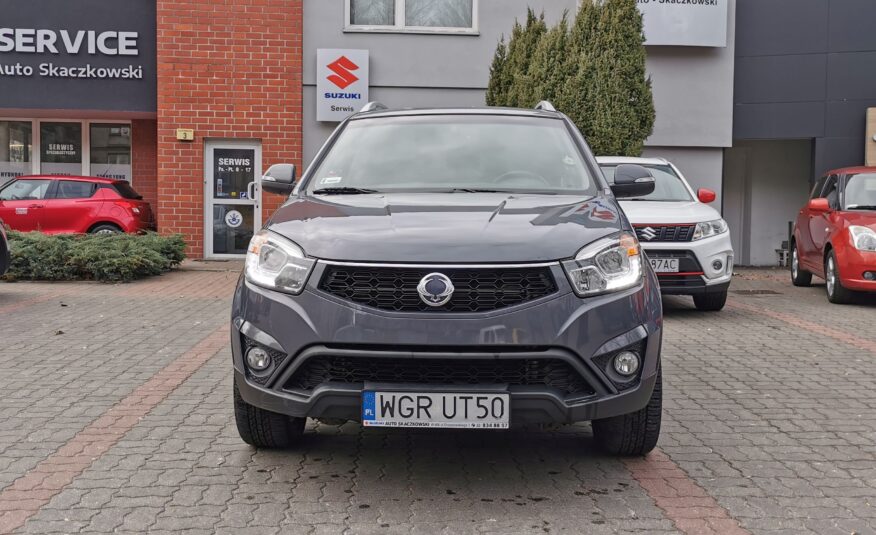 SsangYong/KGM Korando