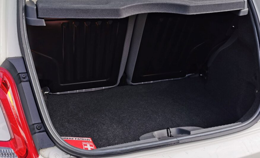 FIAT 500 LOUNGE