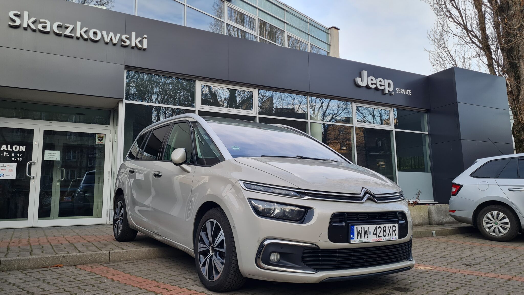 CITROEN C4 GRAND PICASSO
