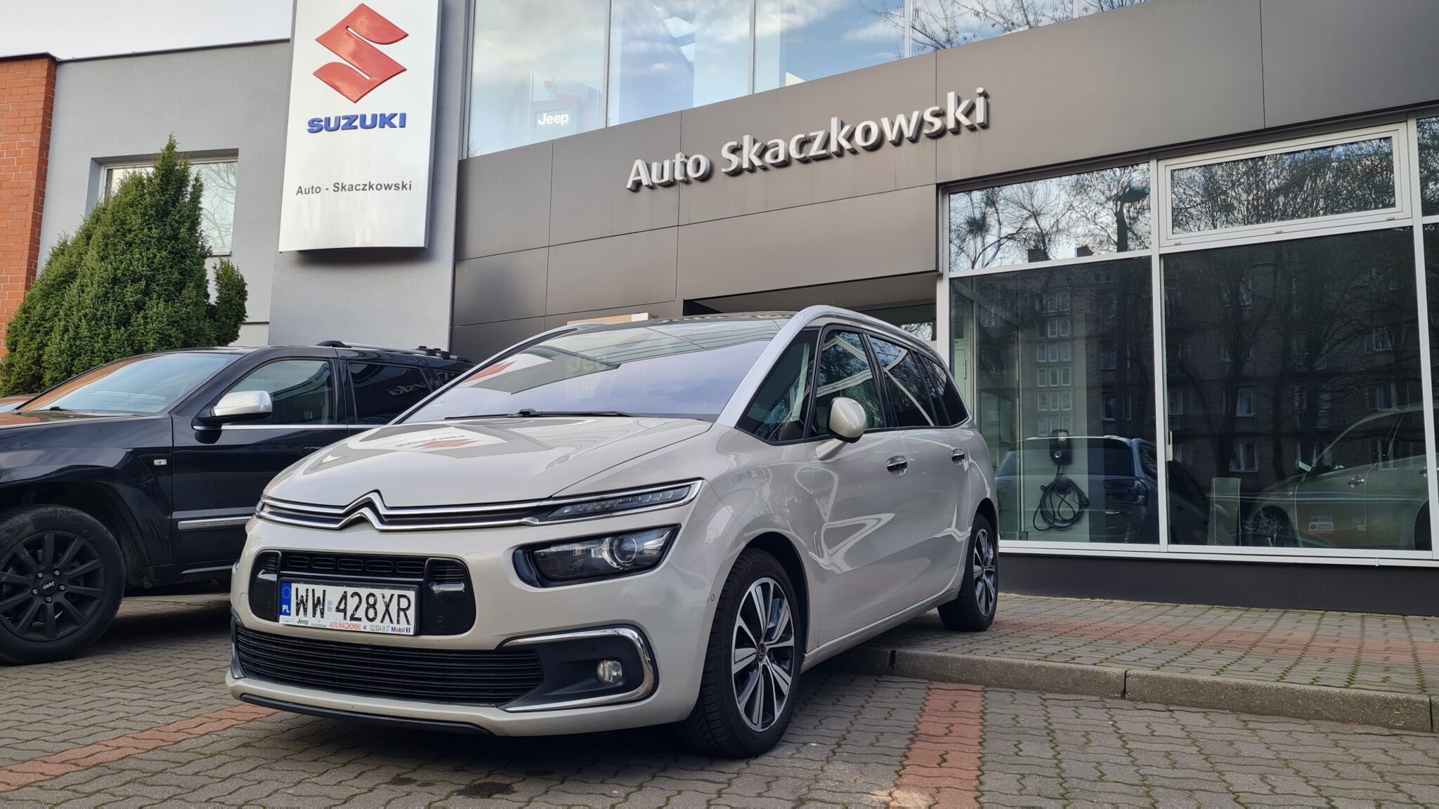 CITROEN C4 GRAND PICASSO