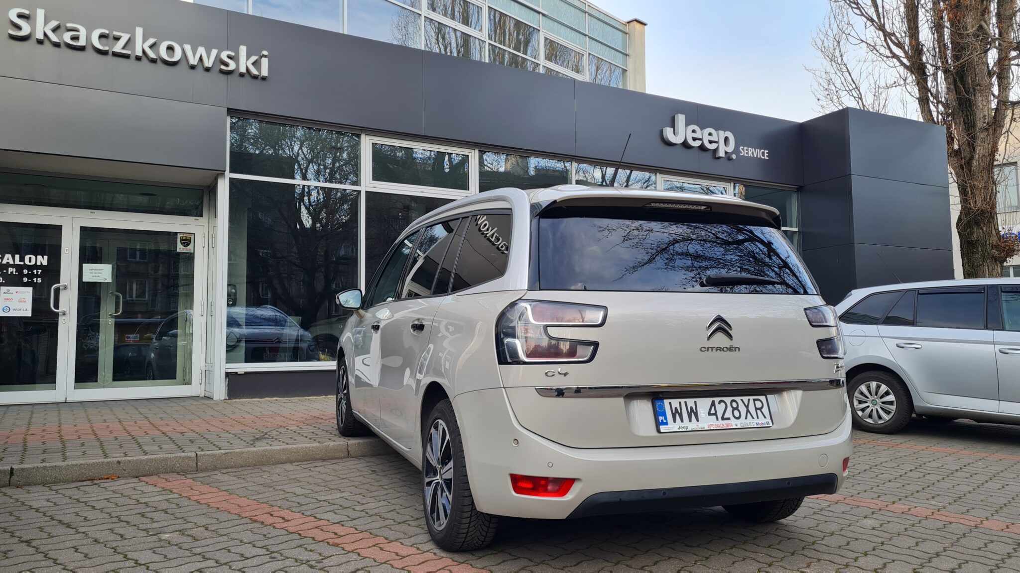CITROEN C4 GRAND PICASSO