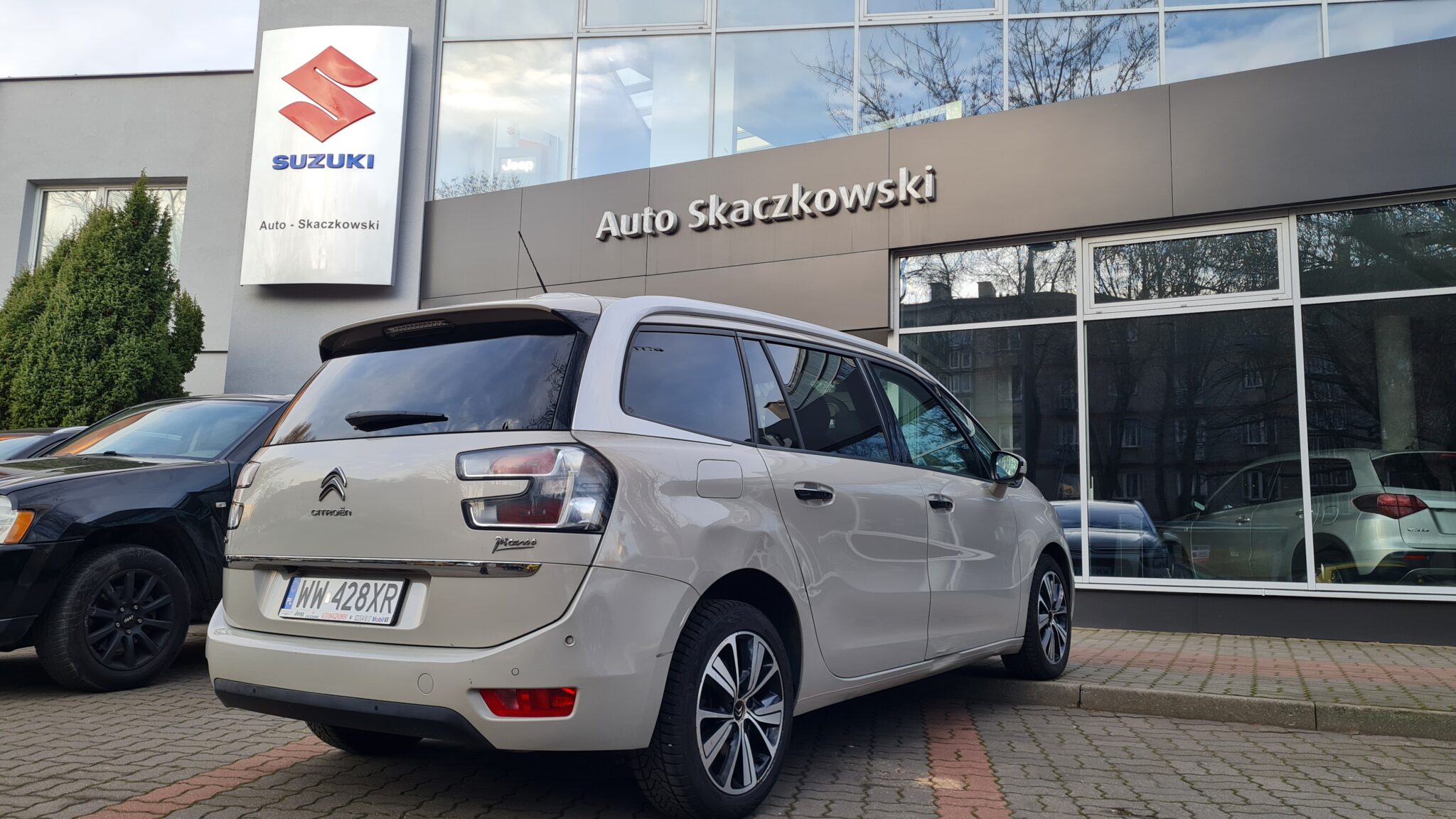 CITROEN C4 GRAND PICASSO