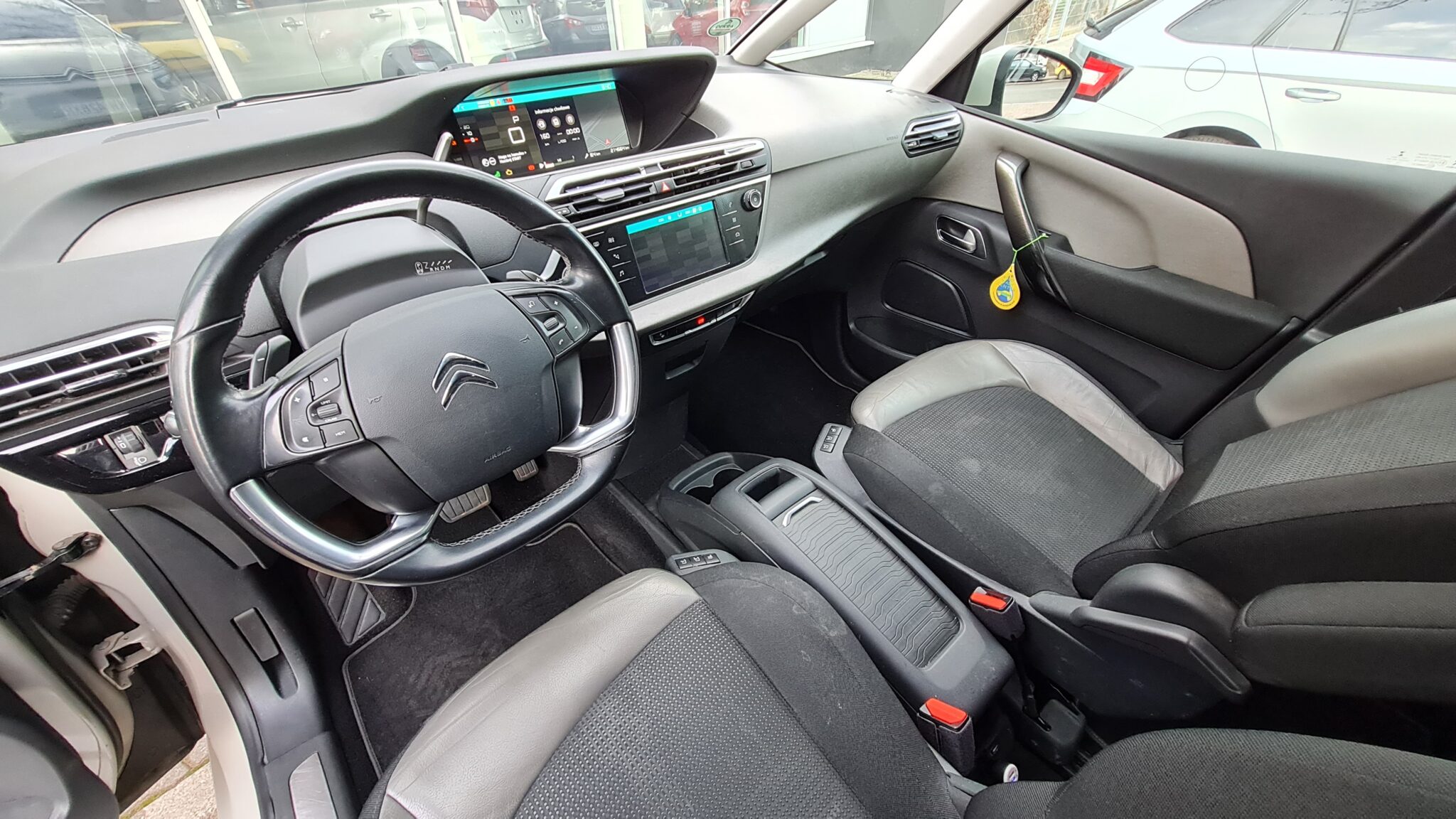 CITROEN C4 GRAND PICASSO