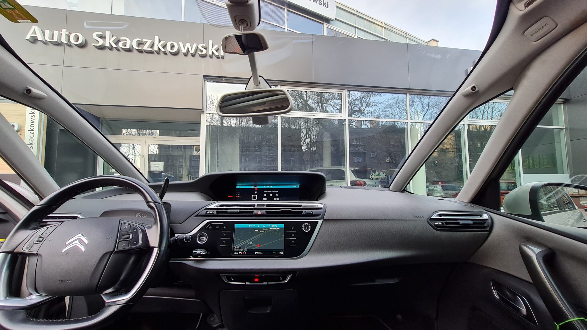 CITROEN C4 GRAND PICASSO