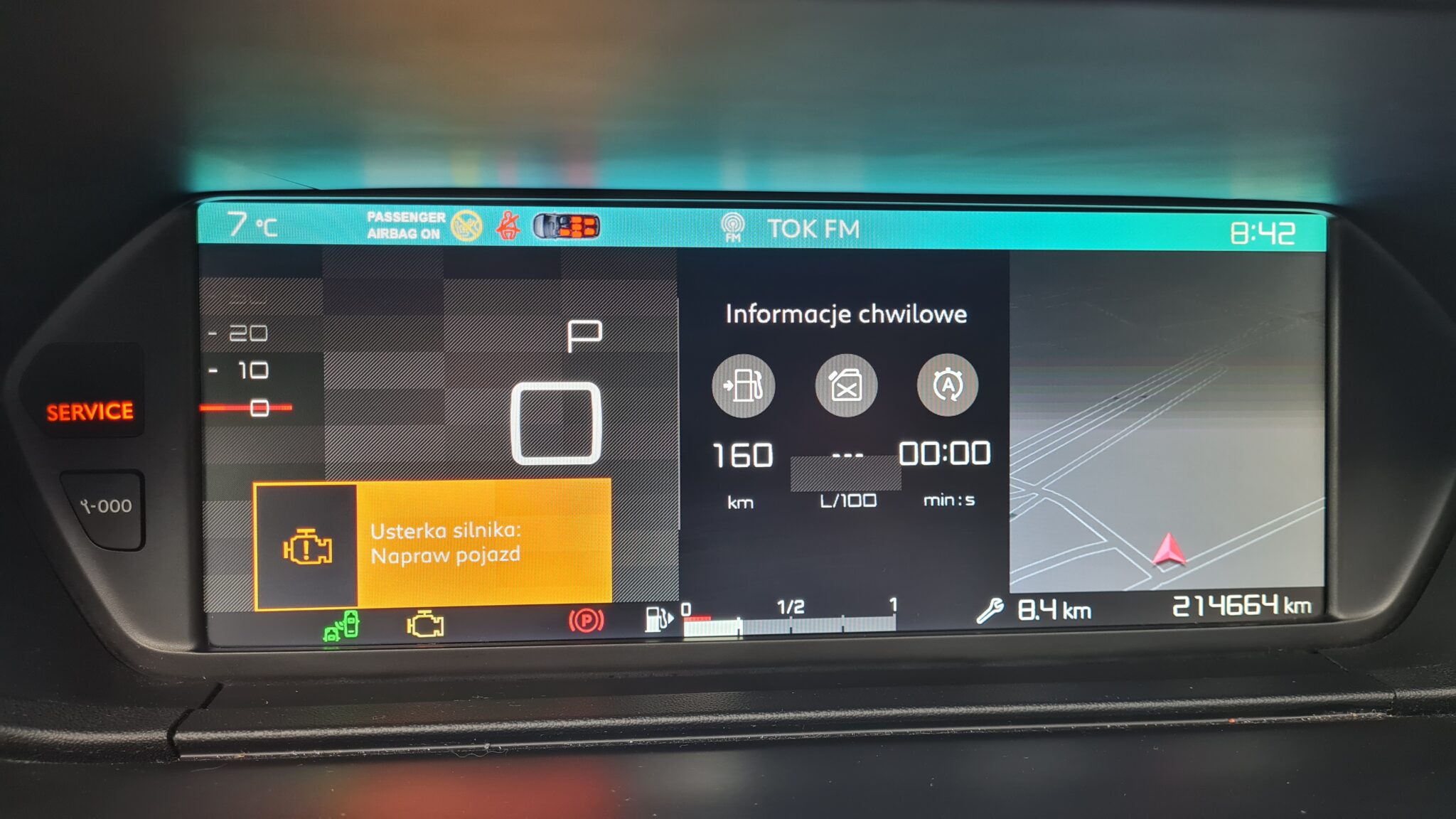 CITROEN C4 GRAND PICASSO