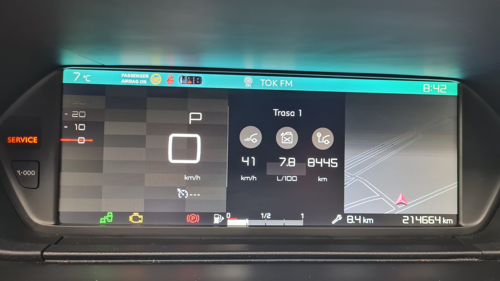 CITROEN C4 GRAND PICASSO