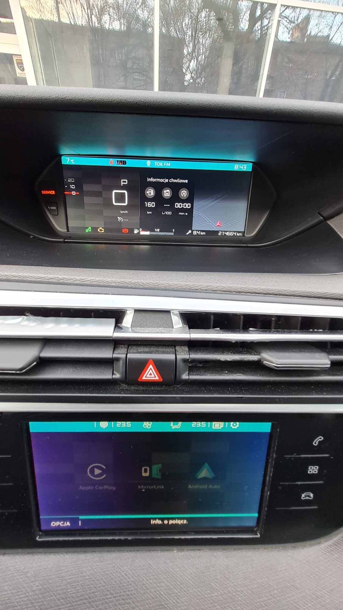 CITROEN C4 GRAND PICASSO