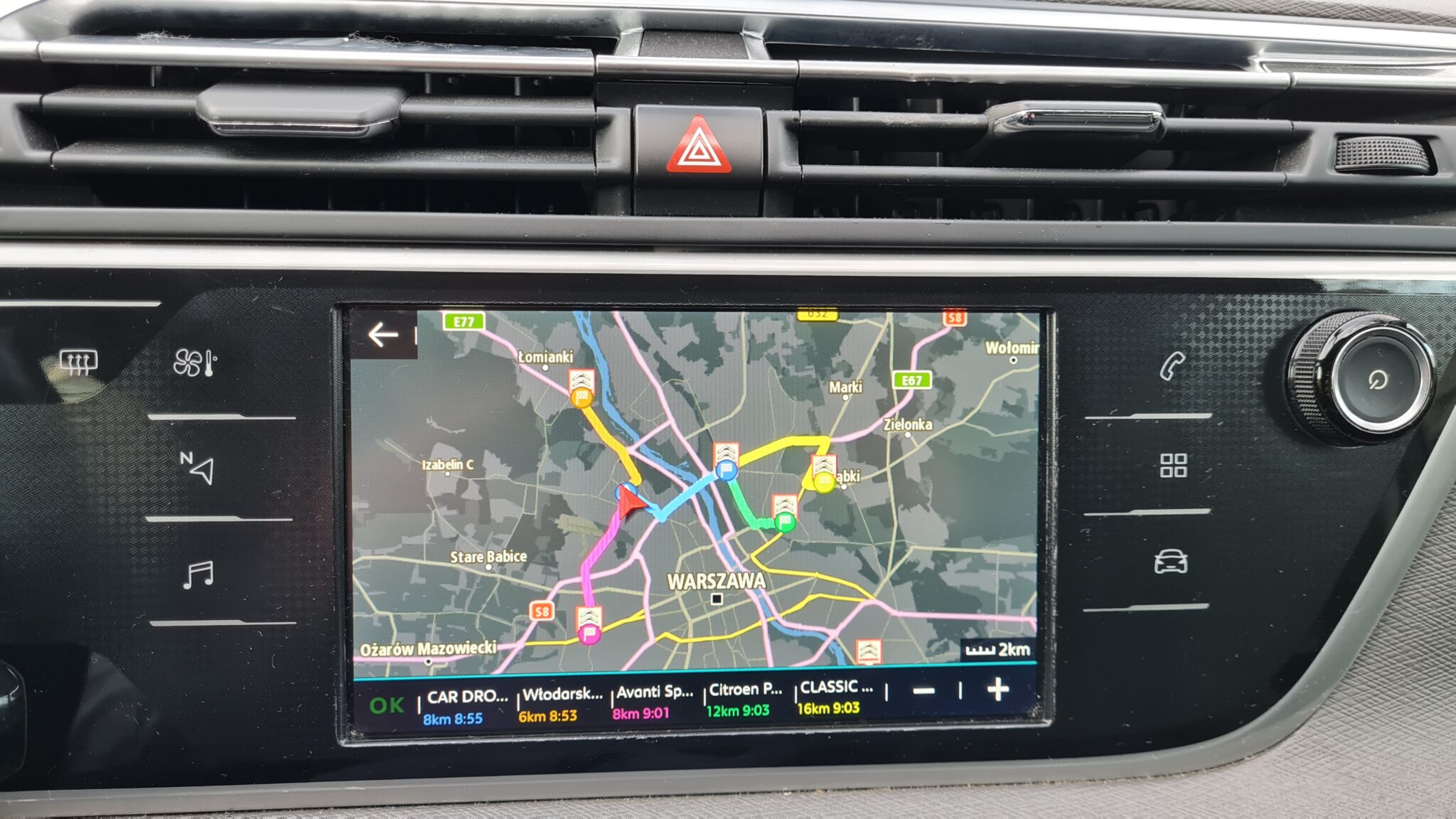 CITROEN C4 GRAND PICASSO