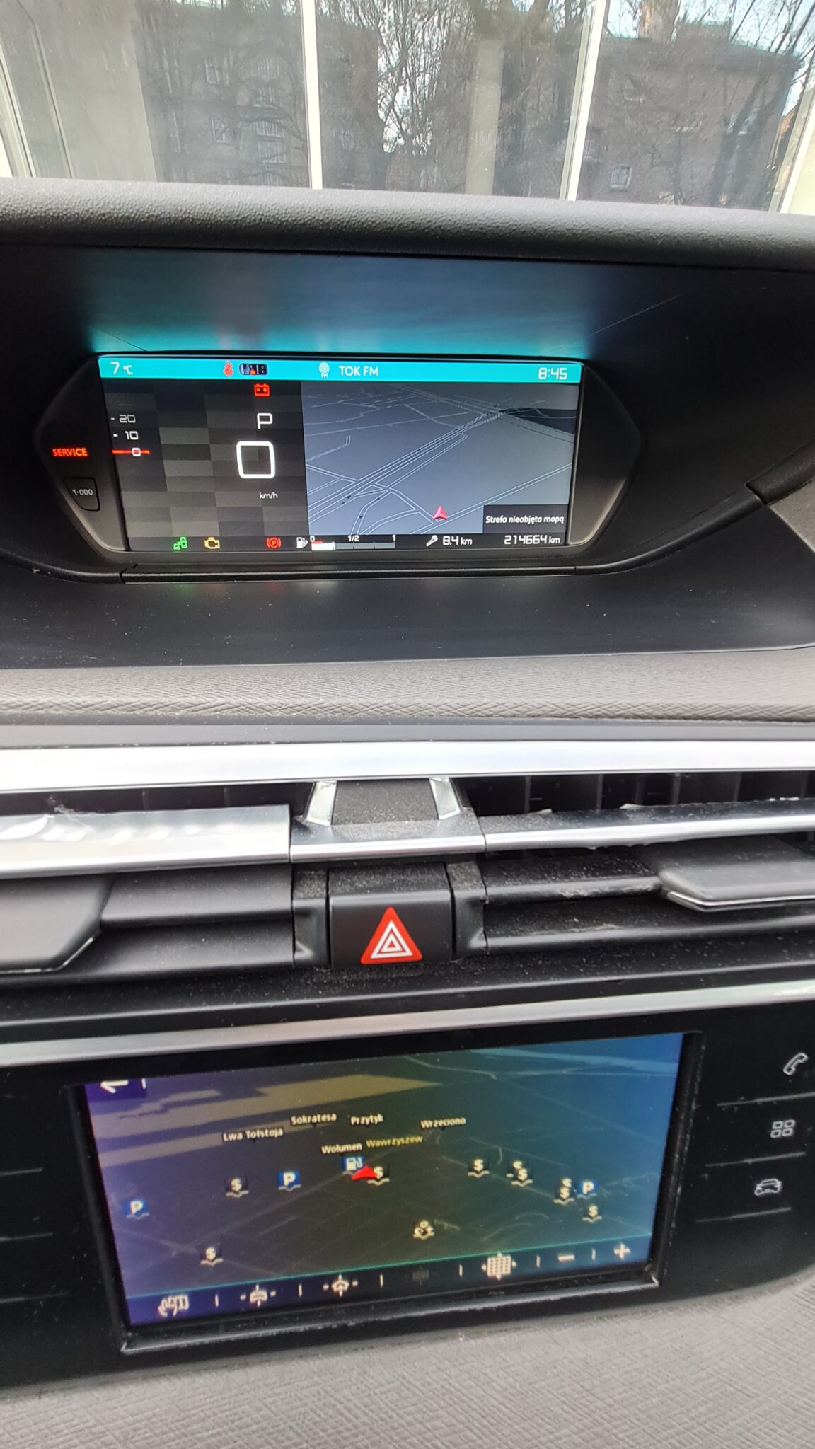 CITROEN C4 GRAND PICASSO
