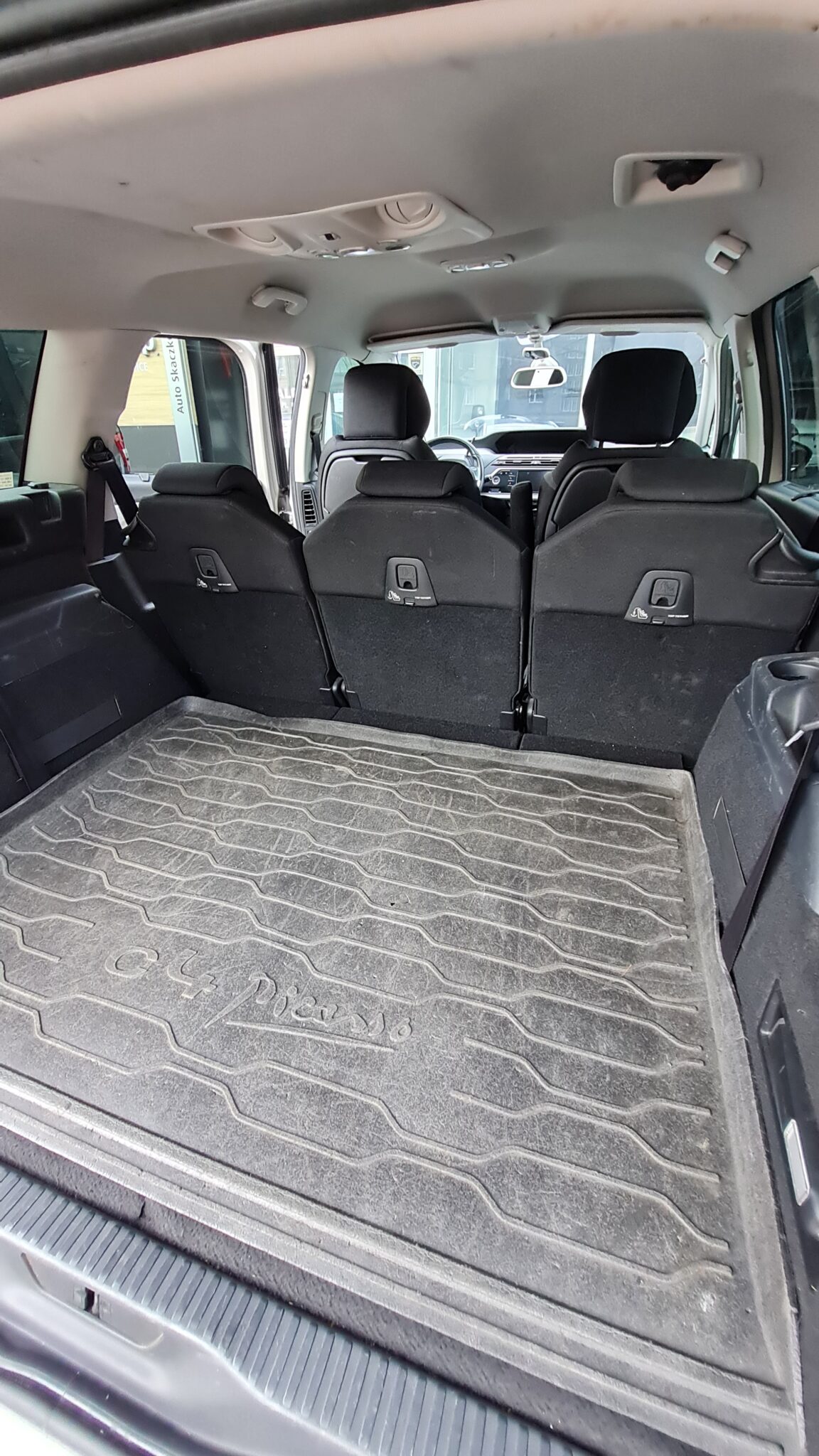 CITROEN C4 GRAND PICASSO
