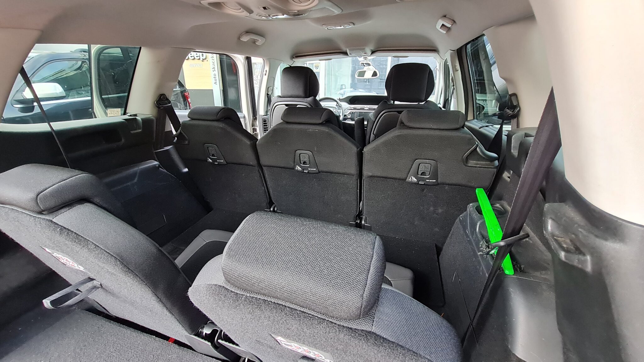 CITROEN C4 GRAND PICASSO