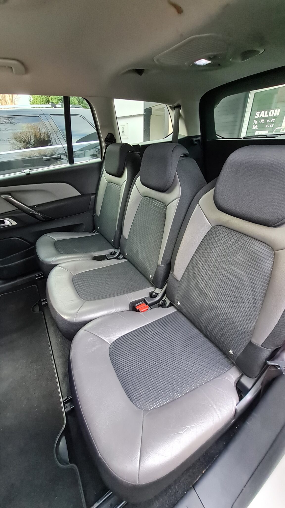 CITROEN C4 GRAND PICASSO