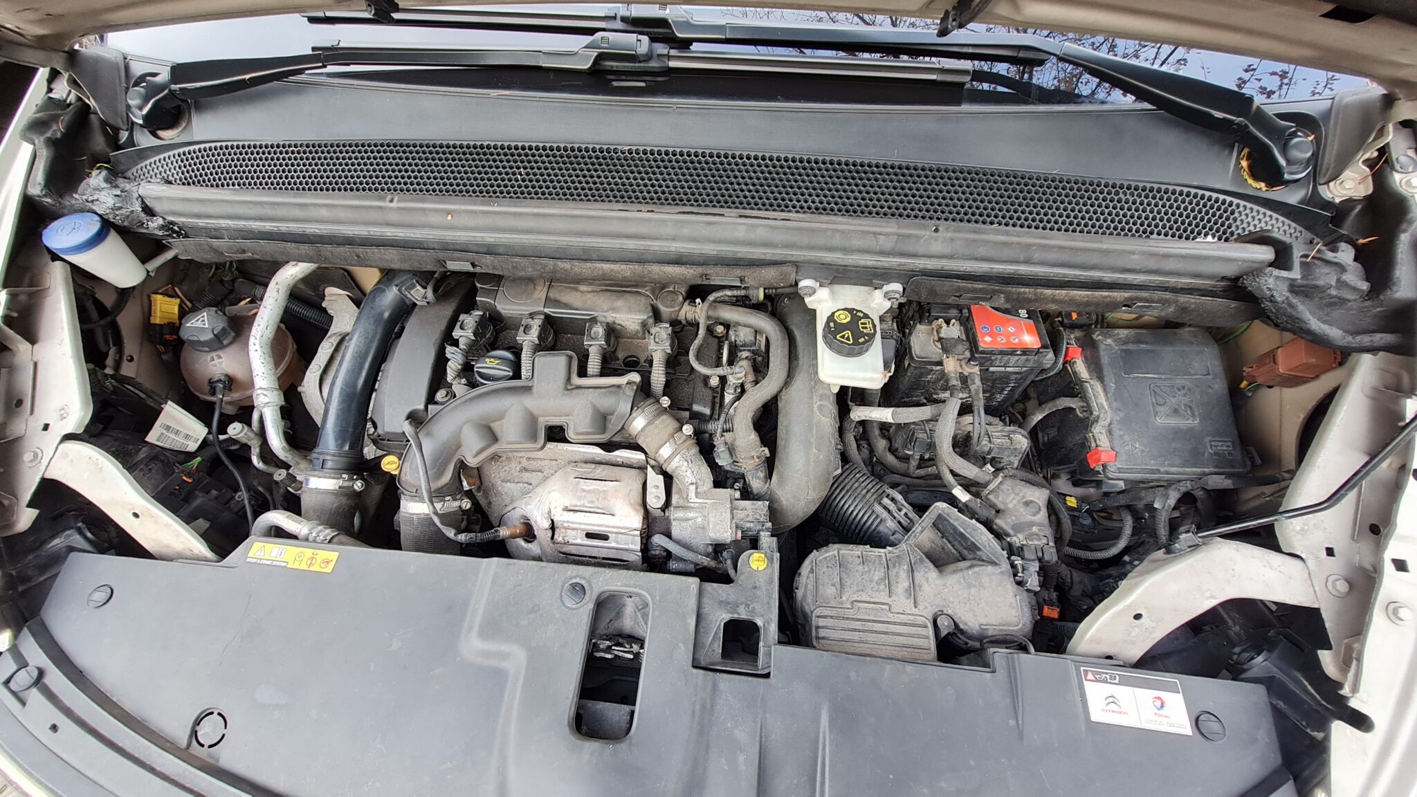 CITROEN C4 GRAND PICASSO
