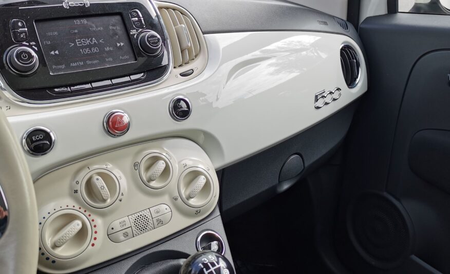 FIAT 500 LOUNGE