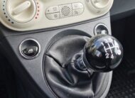 FIAT 500 LOUNGE
