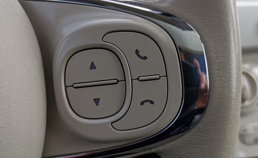 FIAT 500 LOUNGE