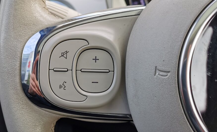 FIAT 500 LOUNGE