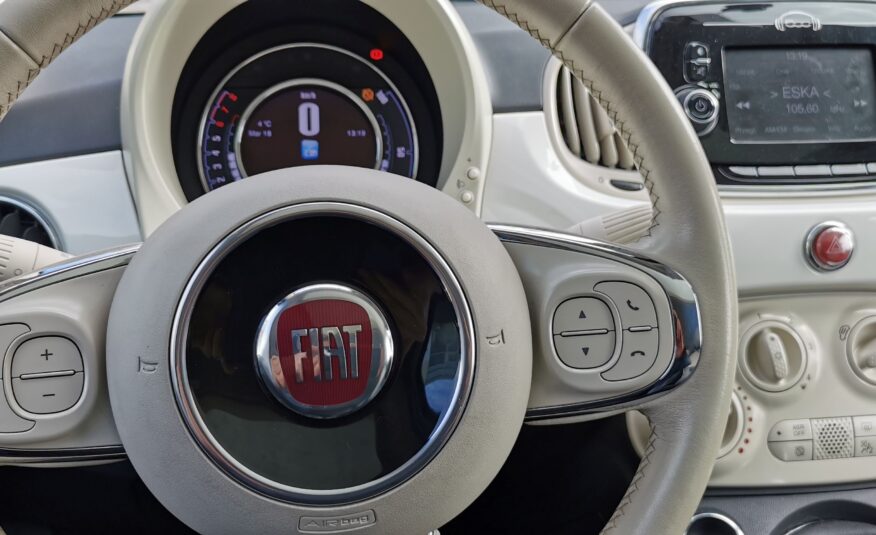 FIAT 500 LOUNGE