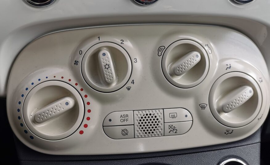 FIAT 500 LOUNGE
