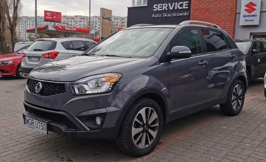 SsangYong/KGM Korando