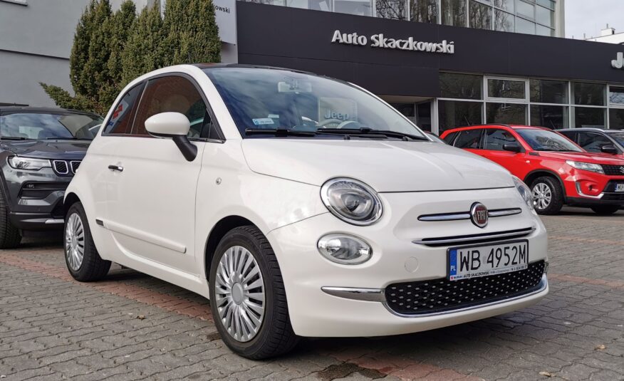 FIAT 500 LOUNGE