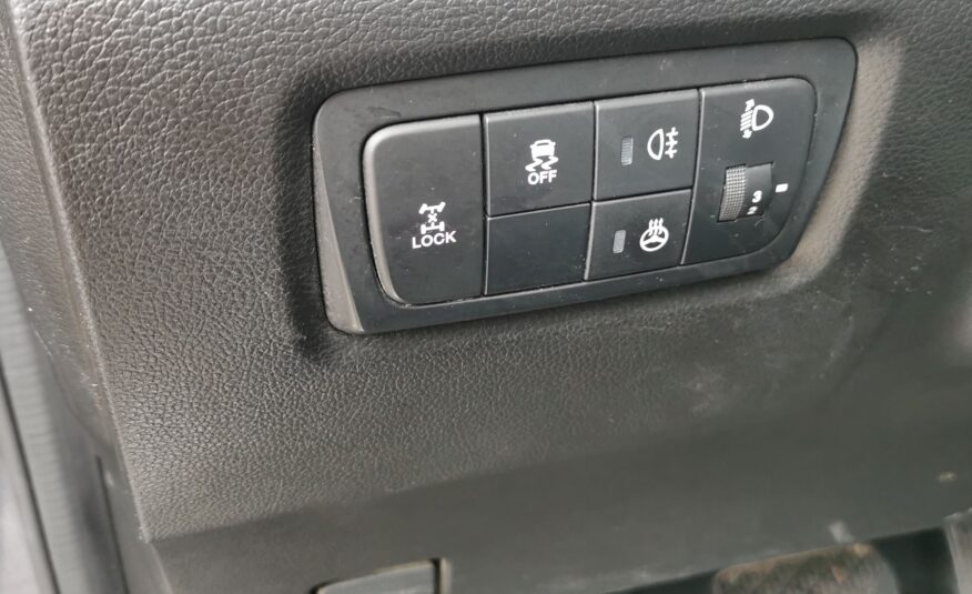 SsangYong/KGM Korando